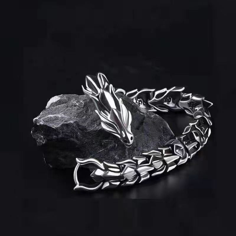 Unique Dragon Bracelet