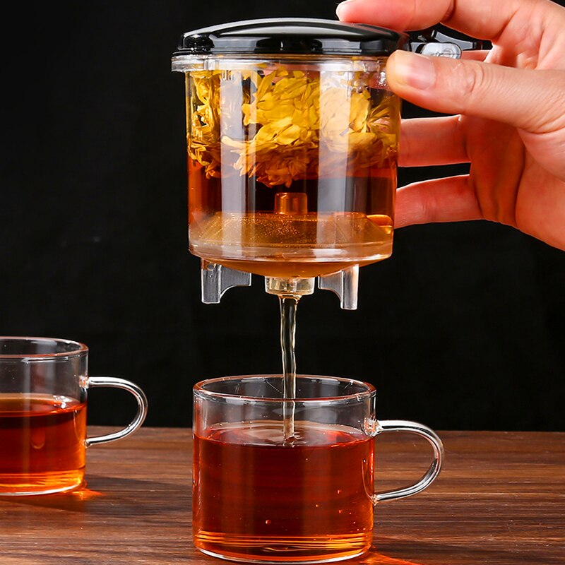 Elegant Household Teapot