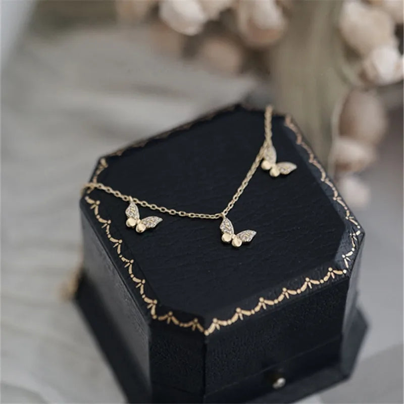 Luxury Butterflies Bracelet