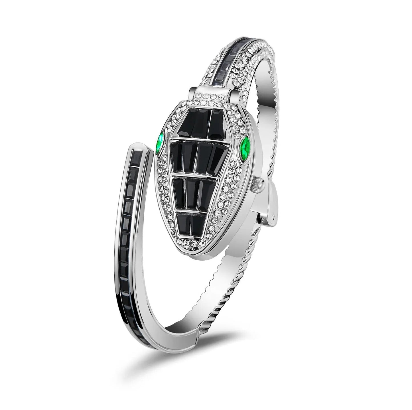 Luxury Snake Bracelet Watch