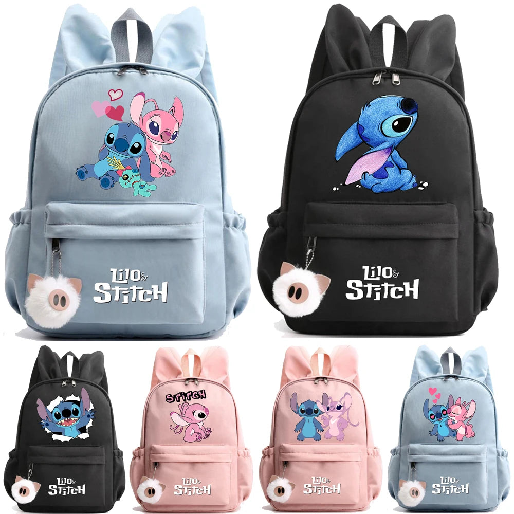 Cute Stitch Backpack