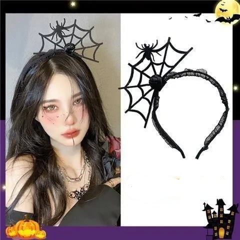 Unique Spider Headband