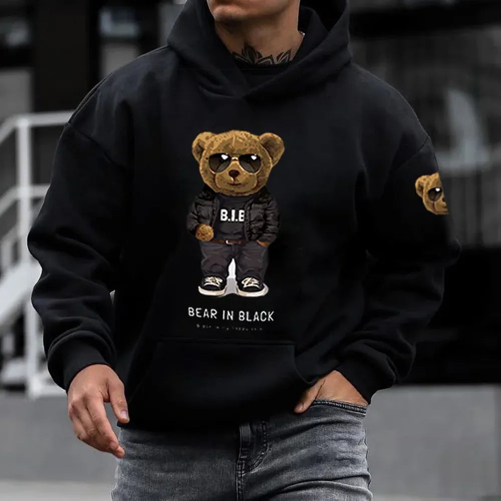 cute bear sweatshirt