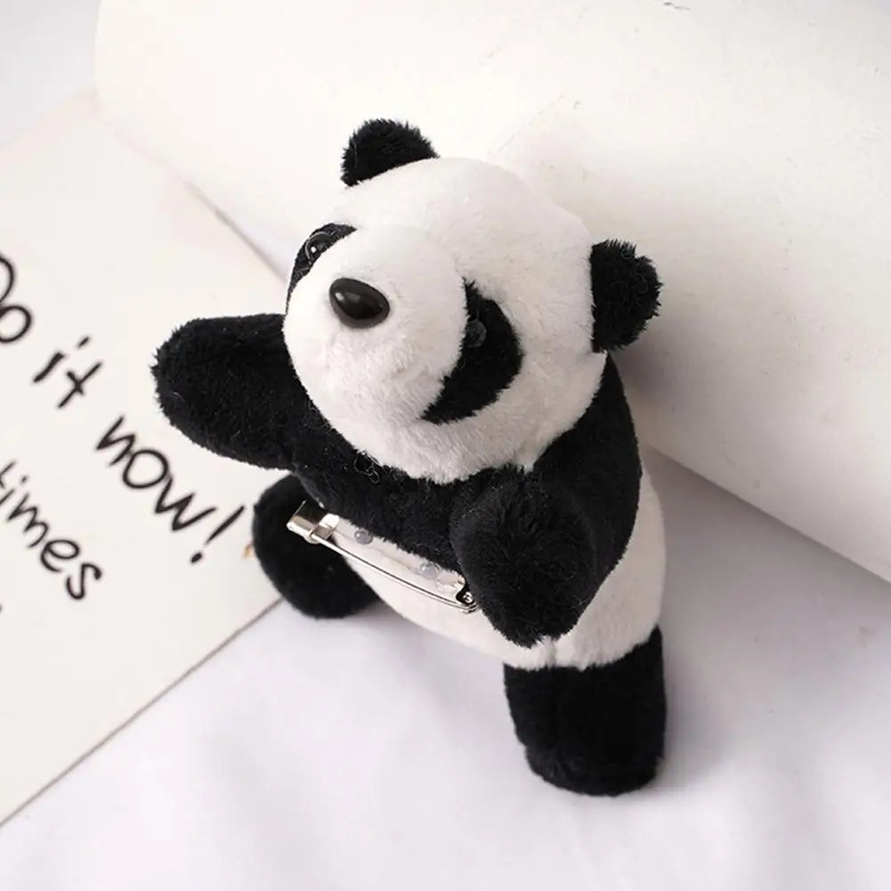 Adorable Panda Hairband
