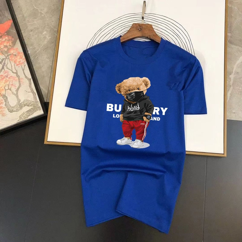Luxury T Shirt Bear