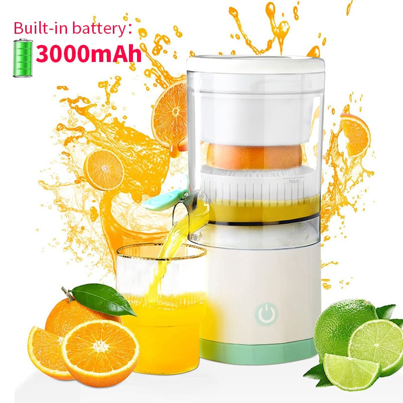 Gorgeous Orange Juicer