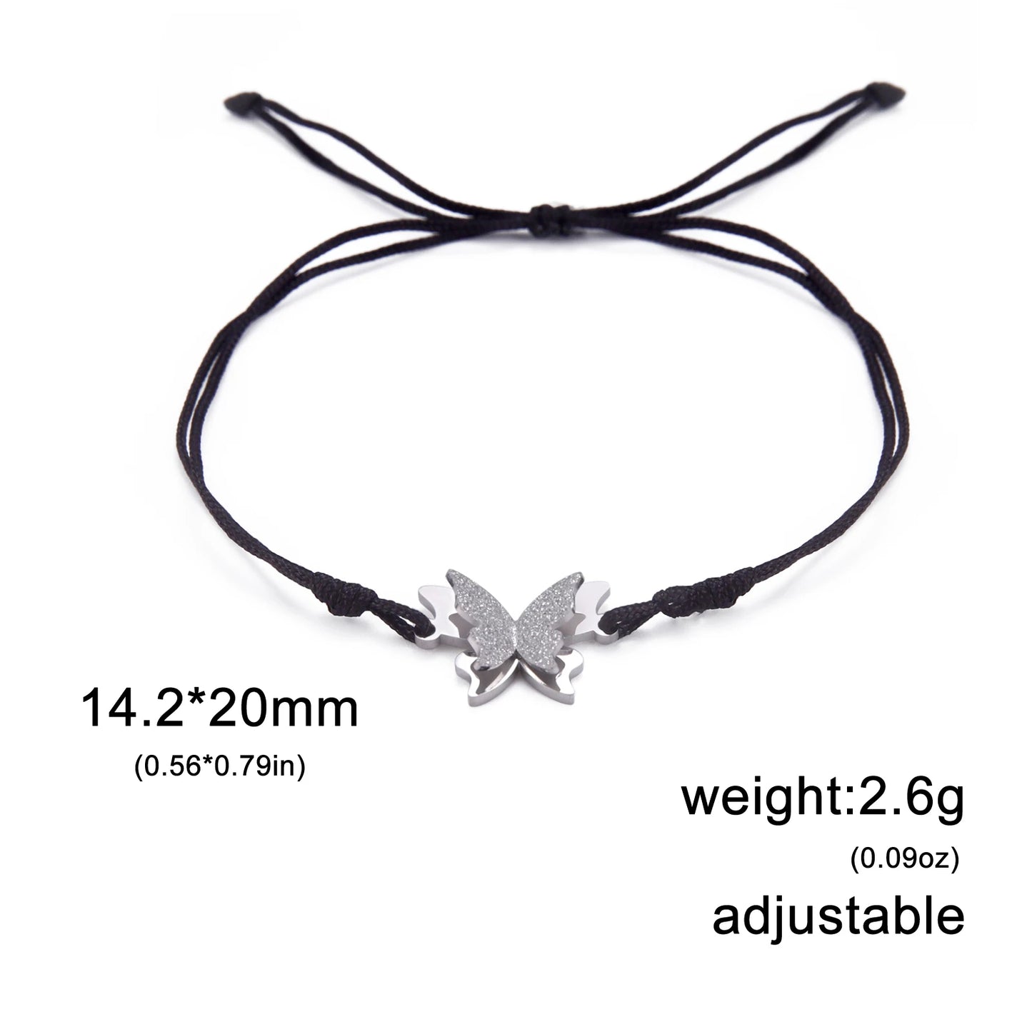 luxury Butterfly Bracelet