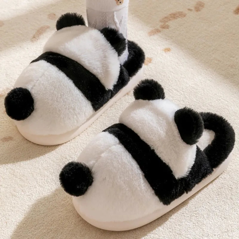 Cute Panda Slipper Unisex