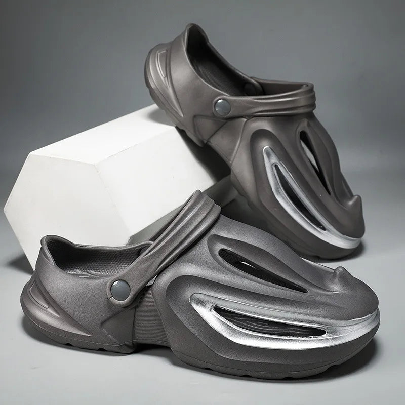 Unique Beach Shark Sandals