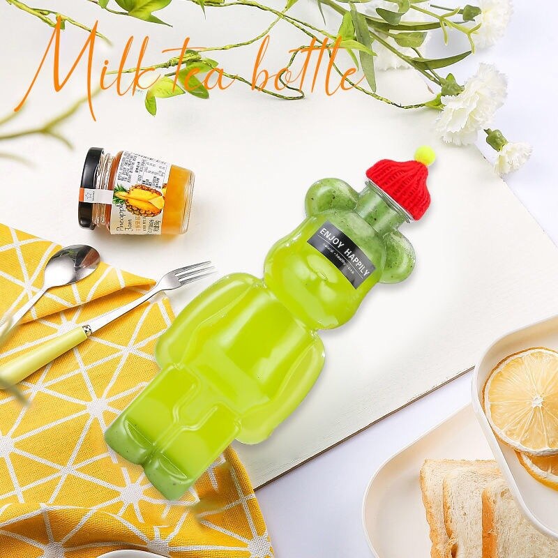 Bearbrick Water Bottle