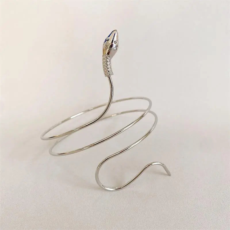 Luxurious Arm Snake Bracelet