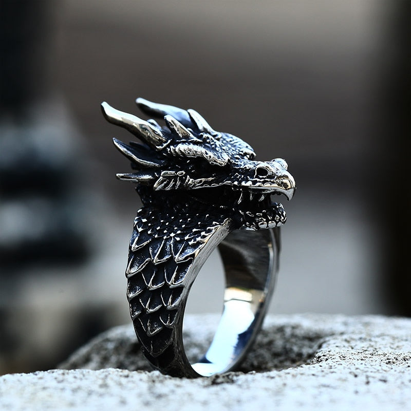 Amazing Creative Dragon Ring