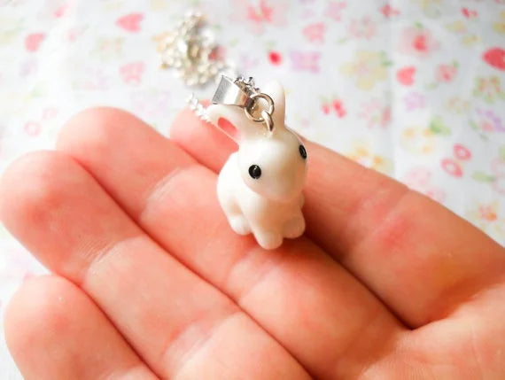 Cute Bunny Necklace