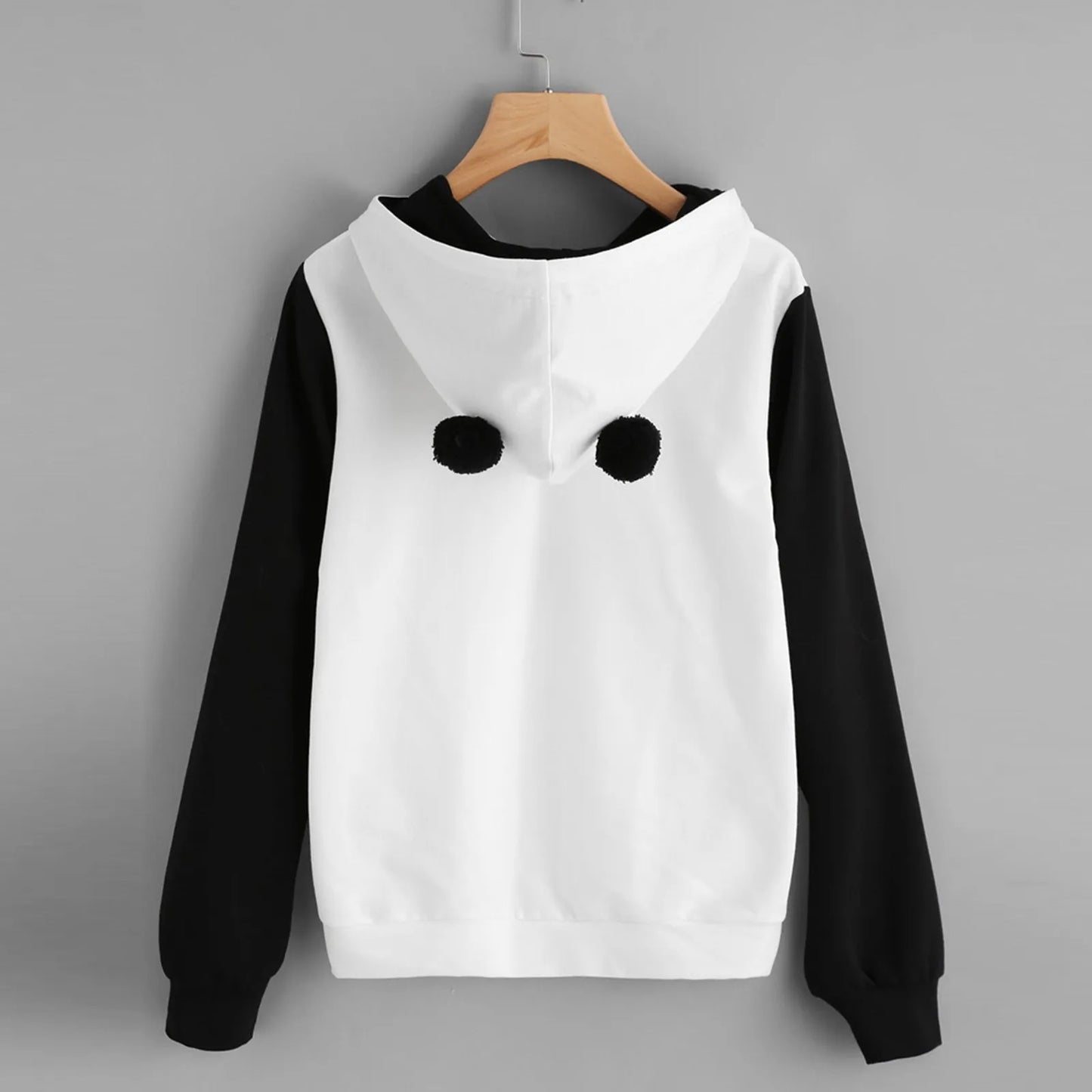 Adorable Panda Hoodies