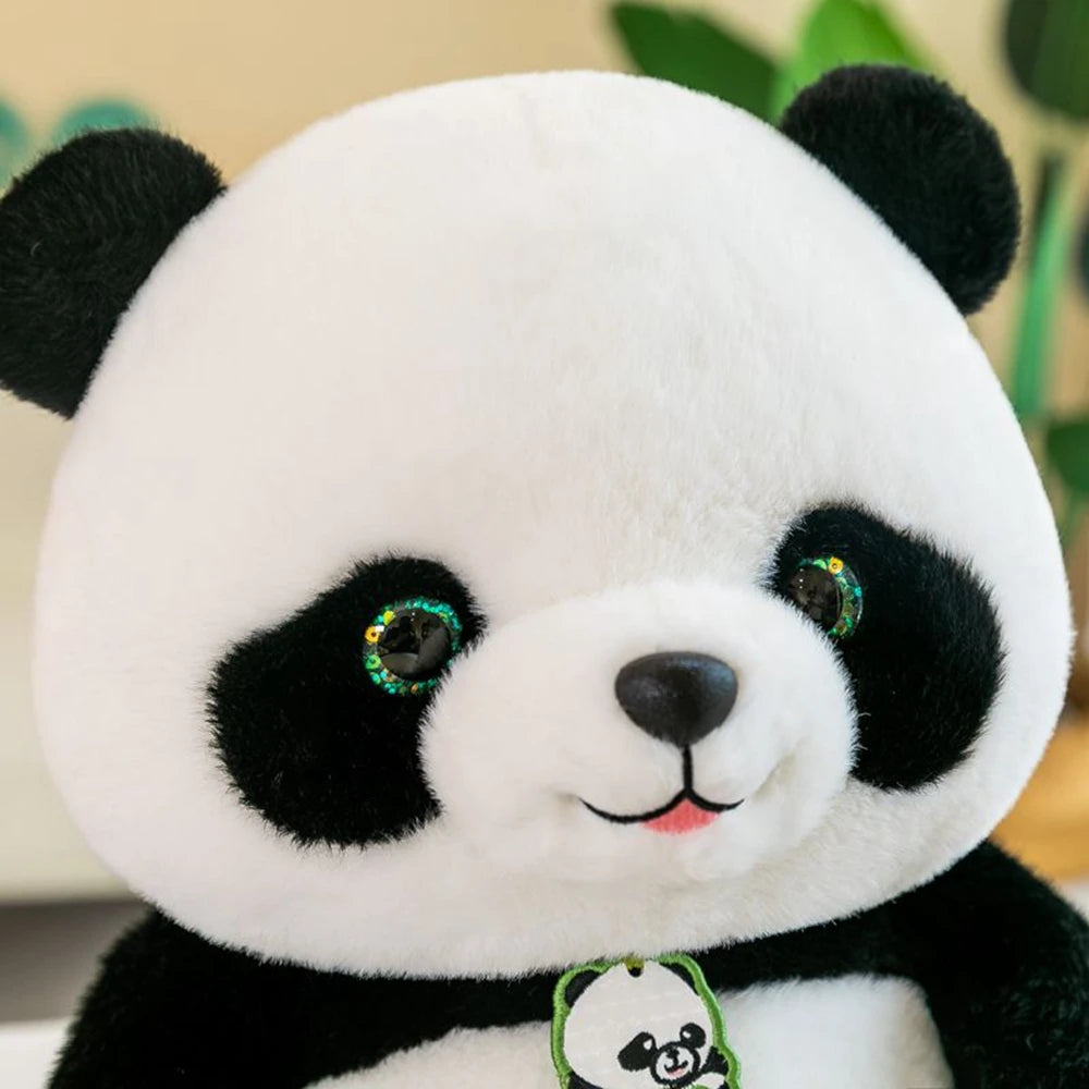Adorable Panda Plush Toy