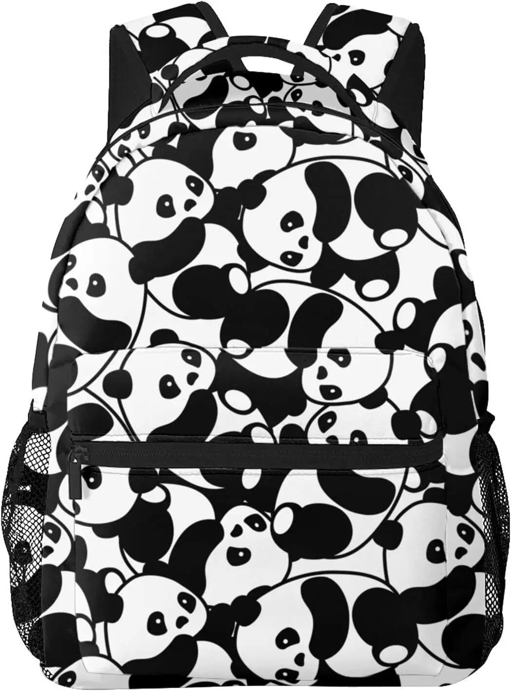 Adorable Panda Backpack