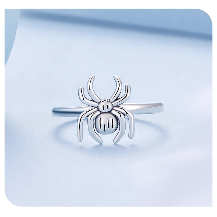 Unique Luxurious Spider Rings