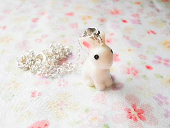 Cute Bunny Necklace