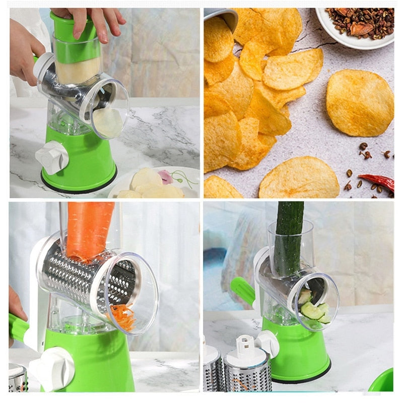 Fruit & Vegetable Cutter Hand