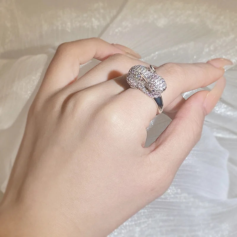 Creative Rabbit Shape Ring
