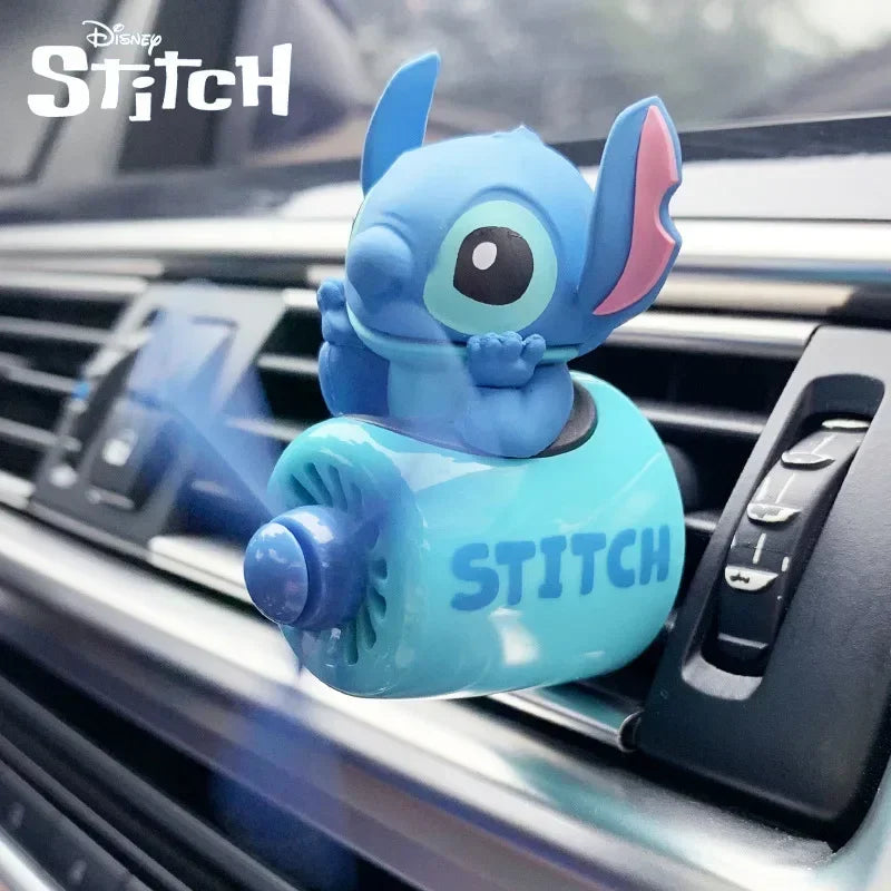Adorable Stitch Car Air Freshener