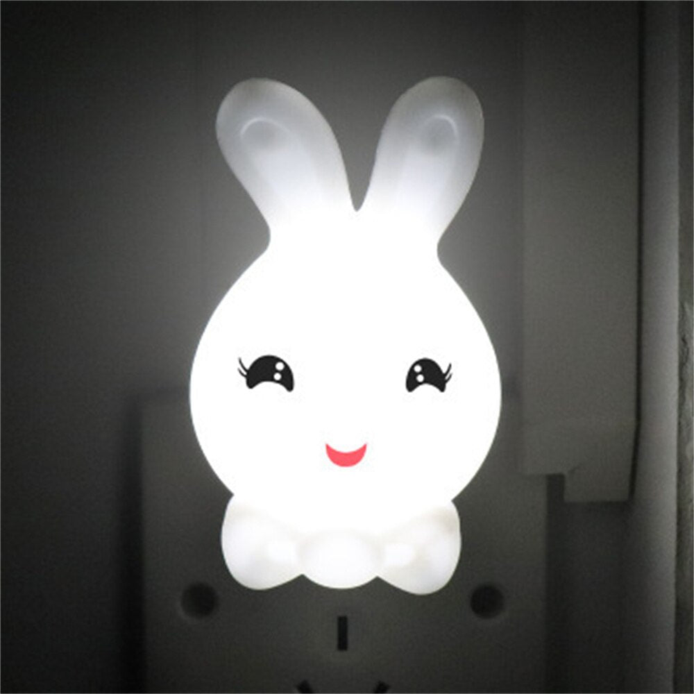 Adorable Bunny Lamp
