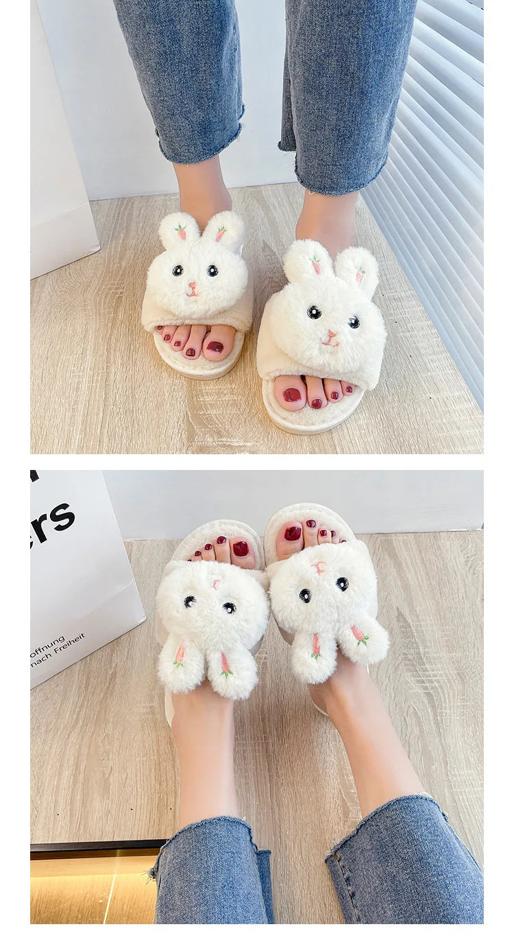 Cute Bunny Slipper