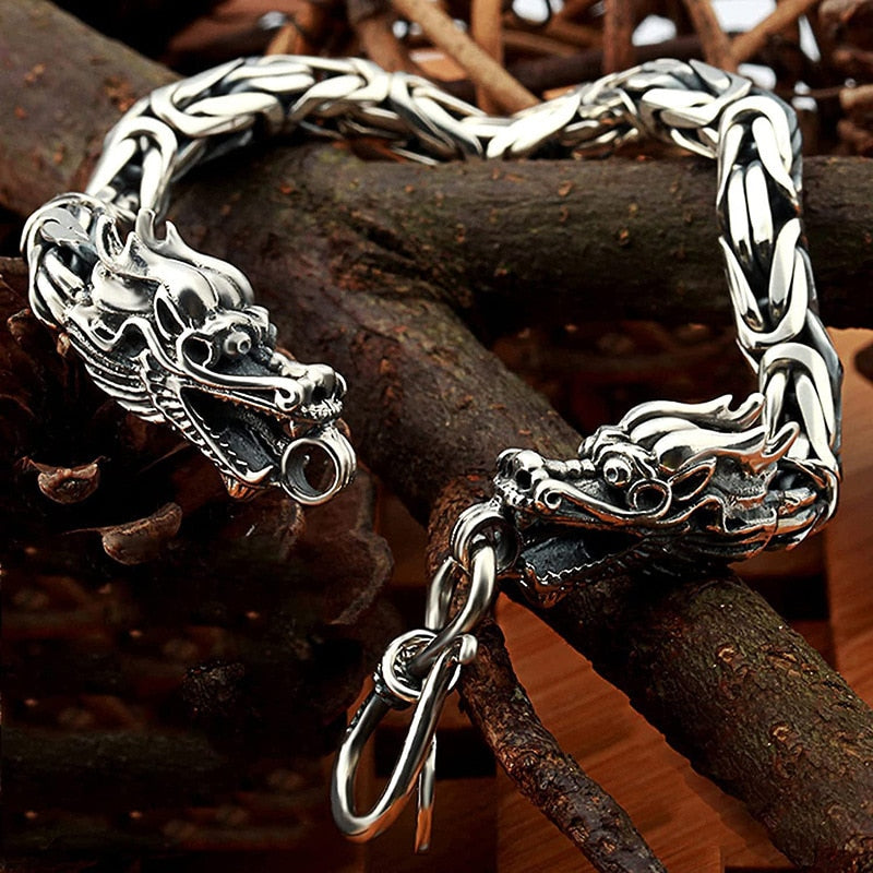Amazing Dragon Bracelet
