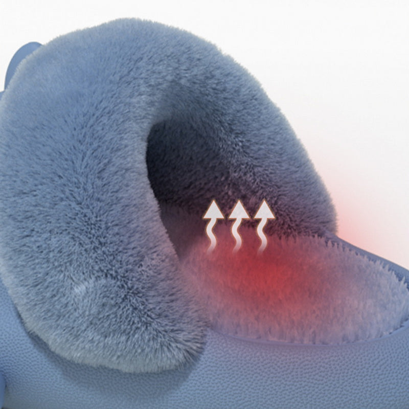 Adorable Shark Indoor Slippers