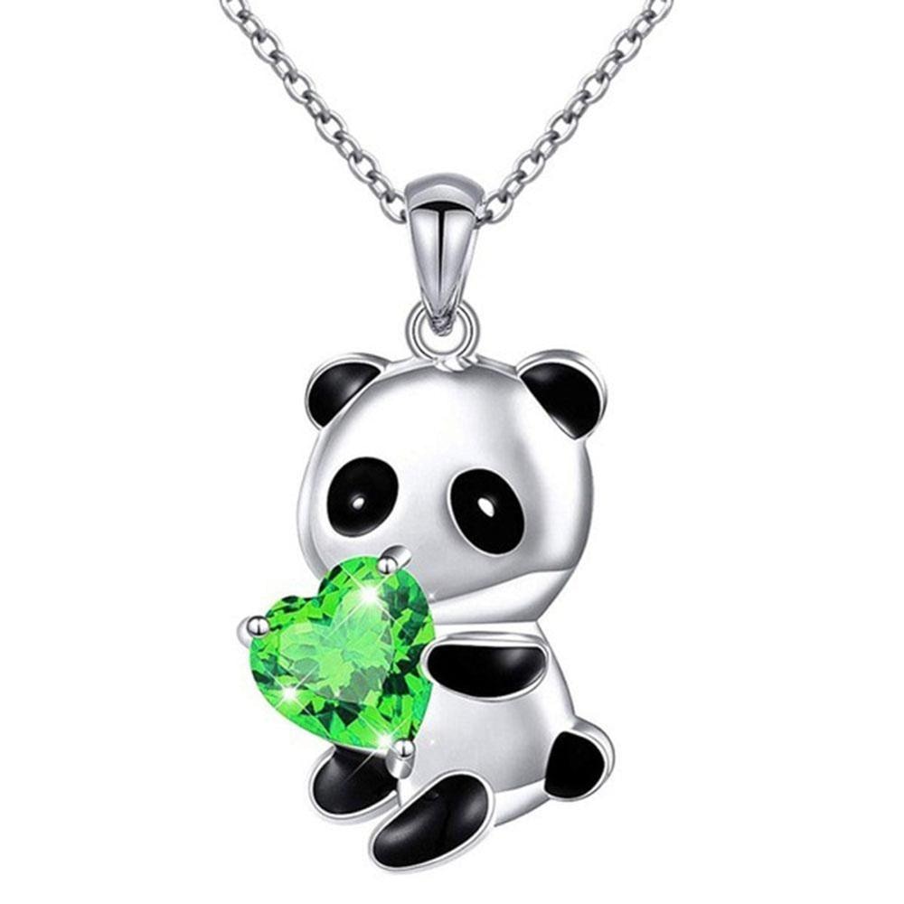Adorable Panda Necklace