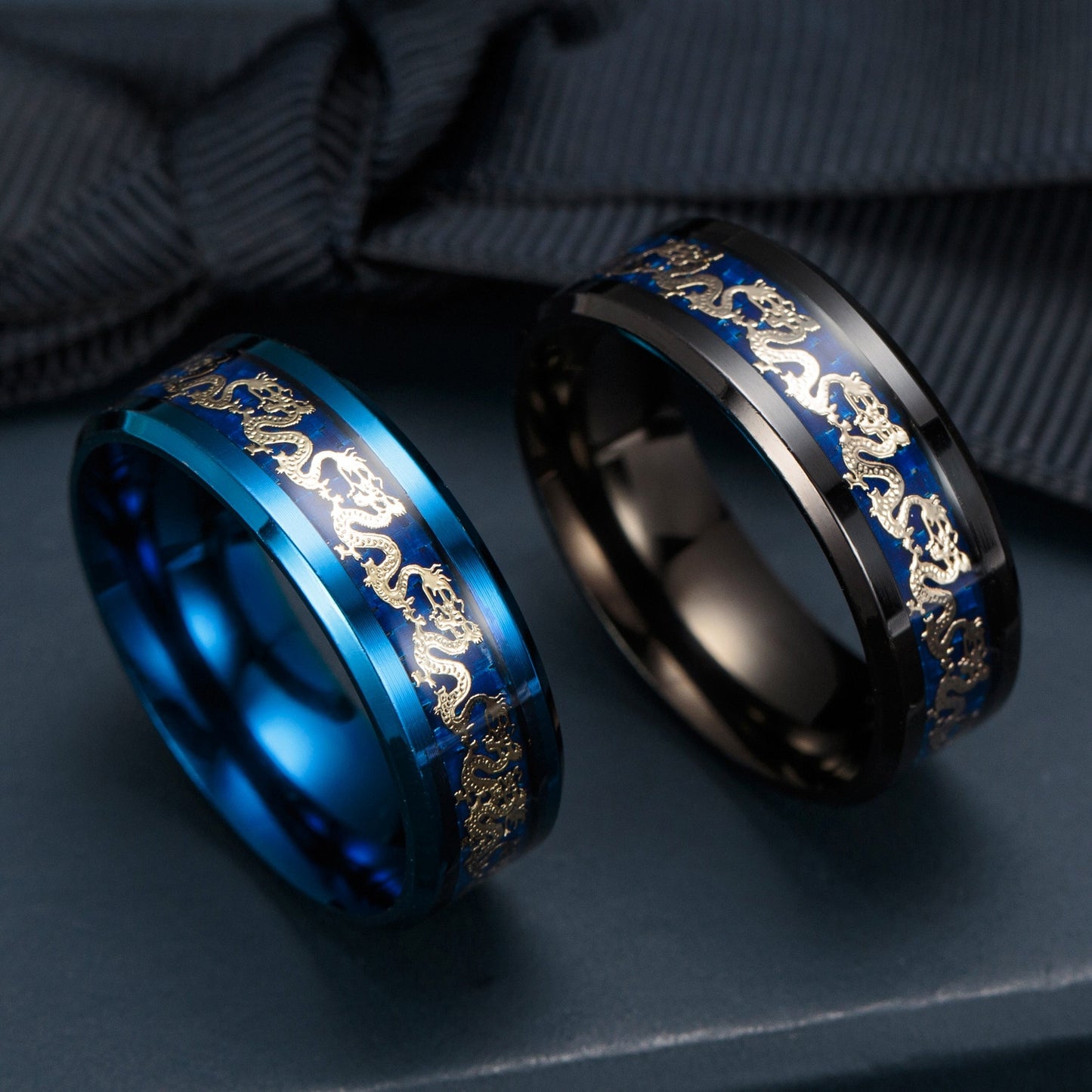 Unique Dragon Ring