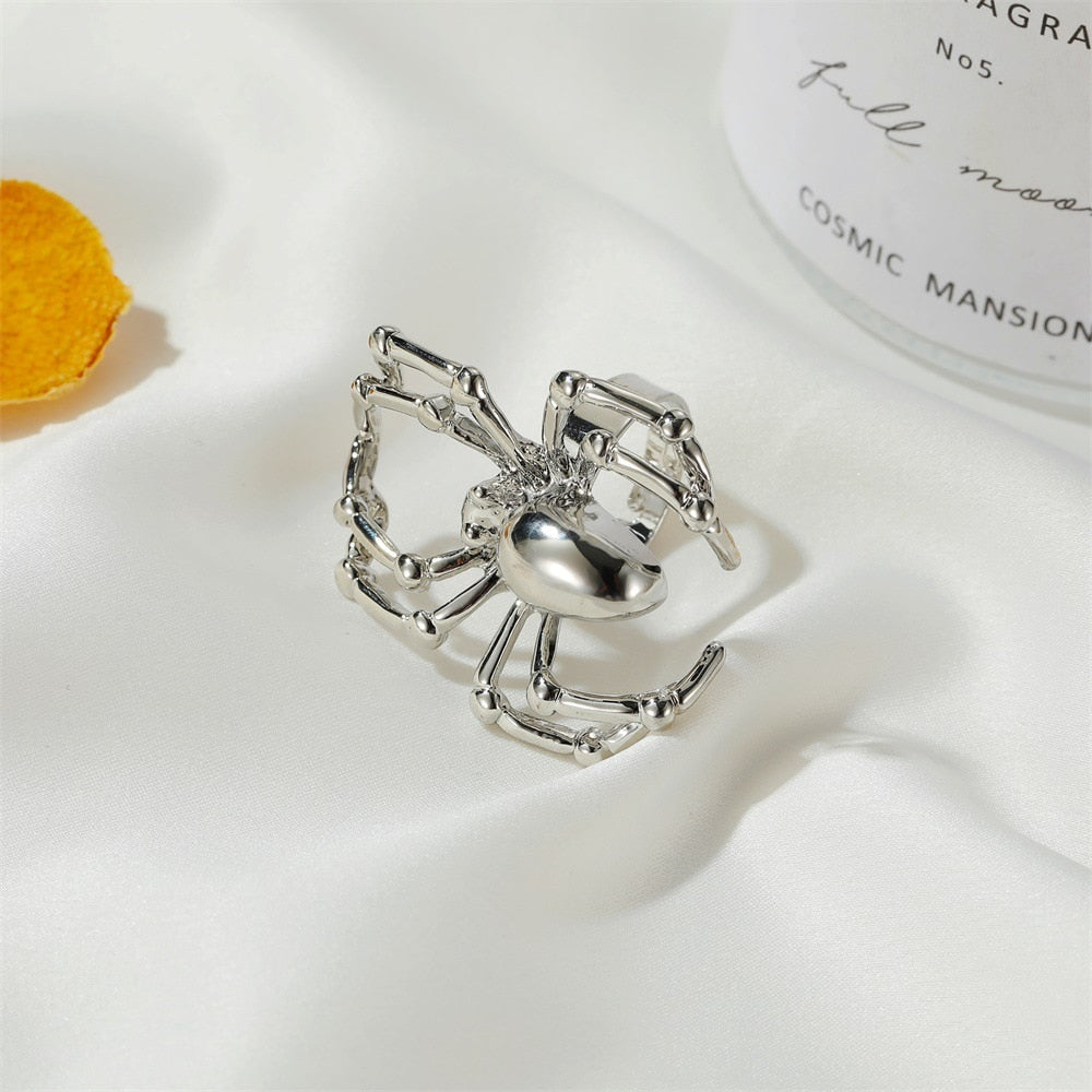 Luxury Spider Ring