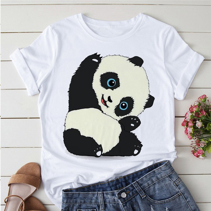 Cute Panda t-shirt