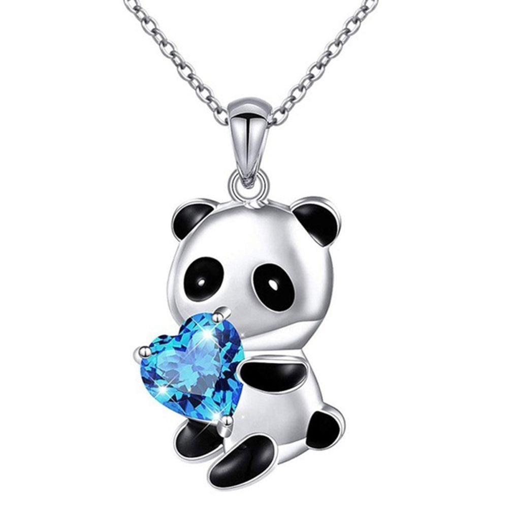 Adorable Panda Necklace