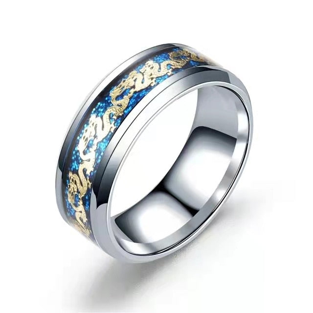 Unique Dragon Ring