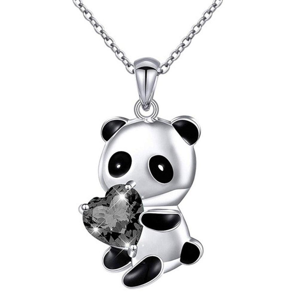 Adorable Panda Necklace