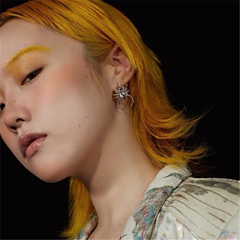 Luxury Spider Earrings