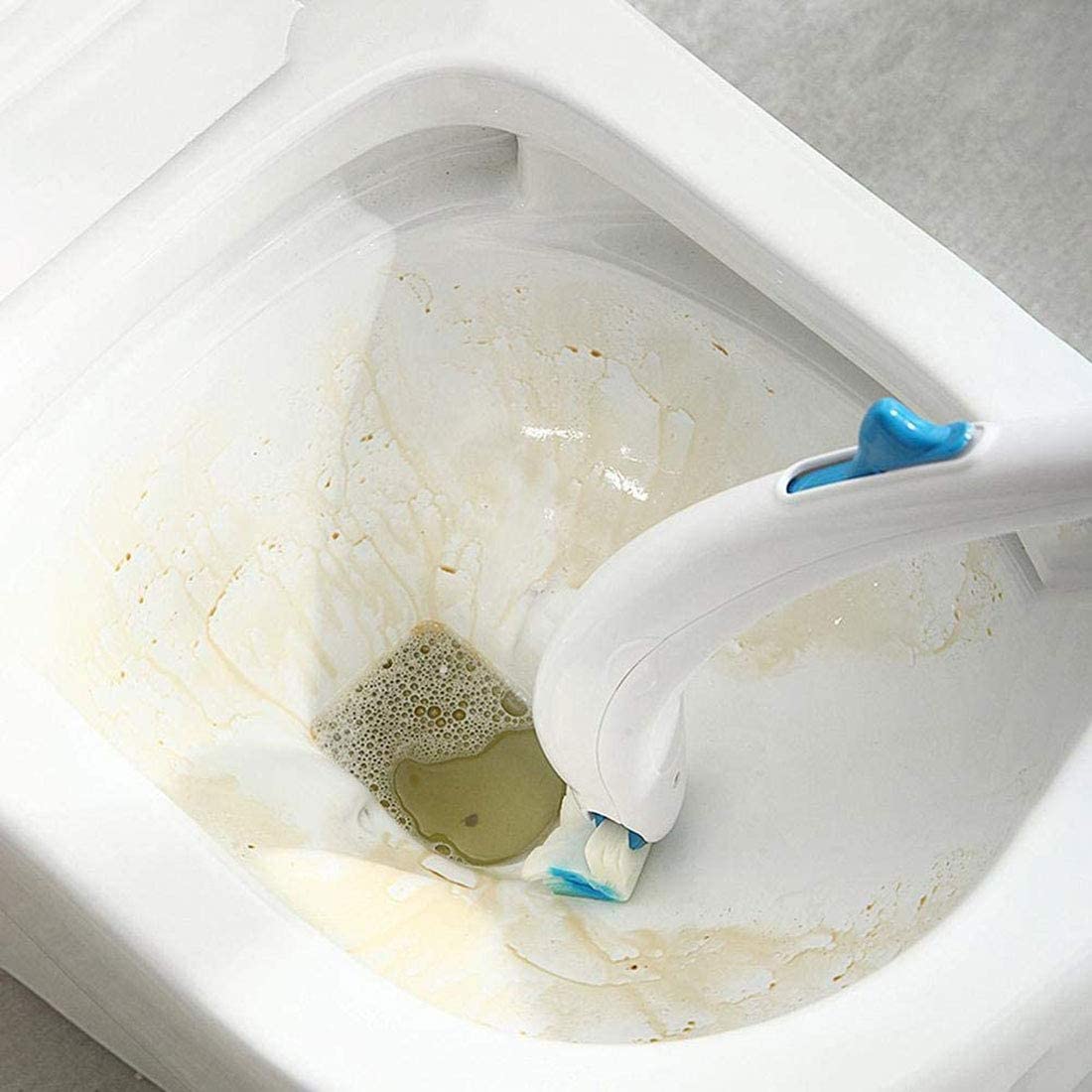 Disposable Bathroom Toilet Brush