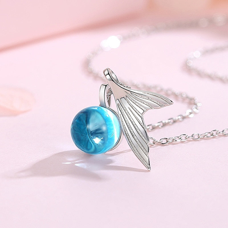 Luxury Fishtail Necklace