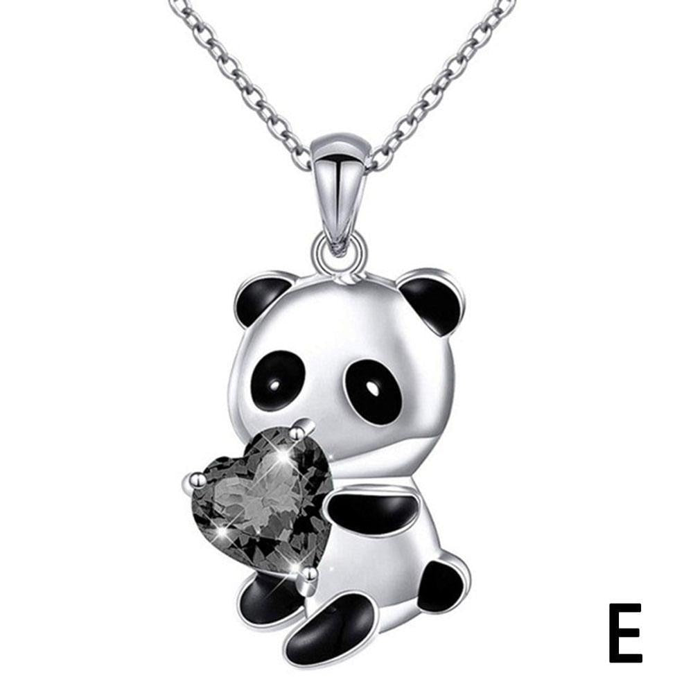 Adorable Panda Necklace