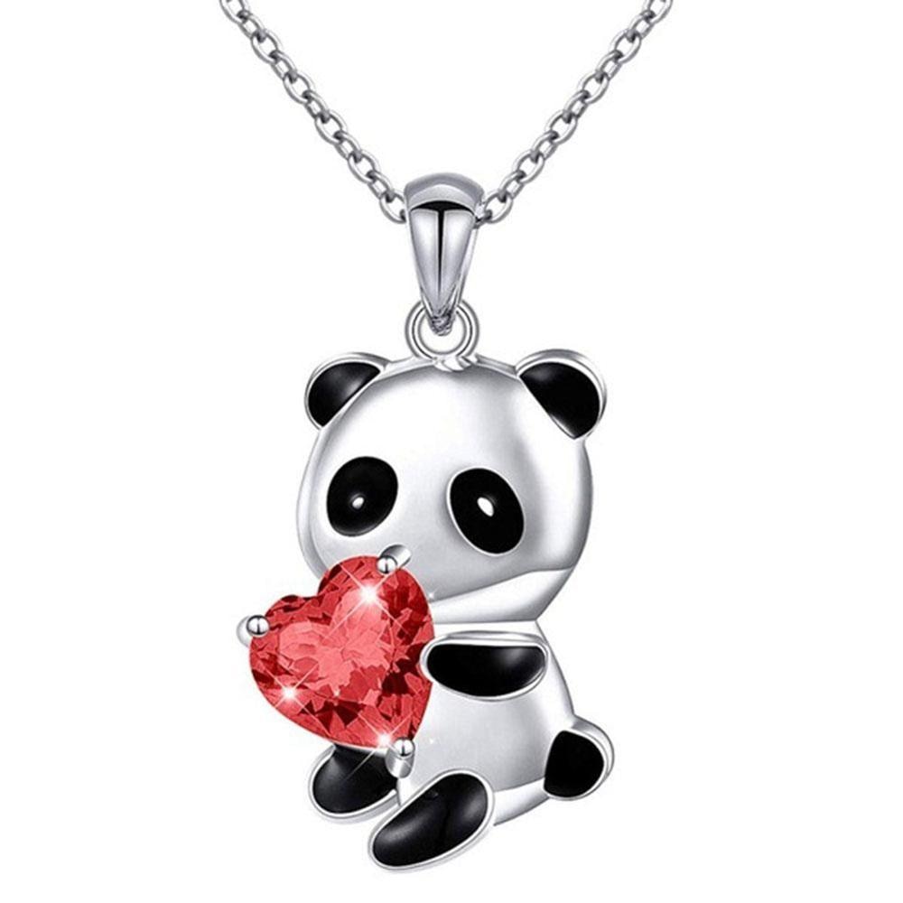 Adorable Panda Necklace