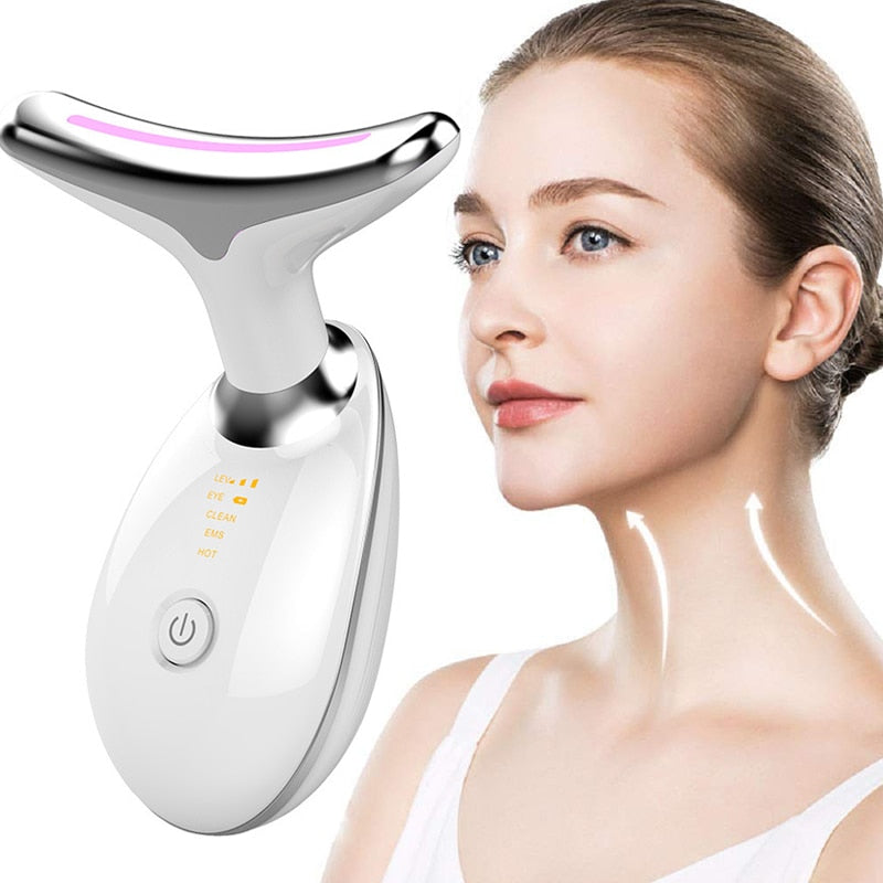 Neck Beauty Device