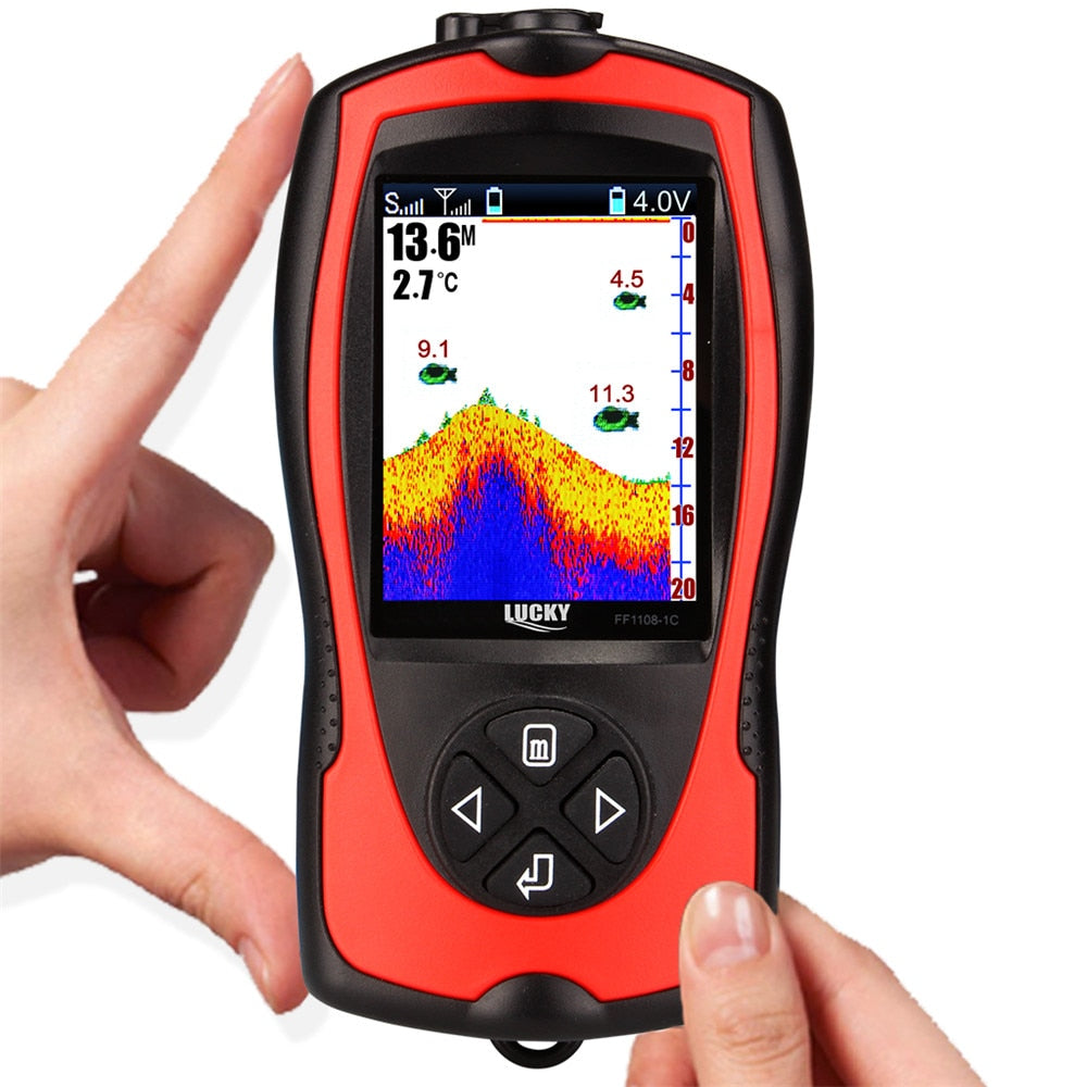 Exclusive Fish Finder