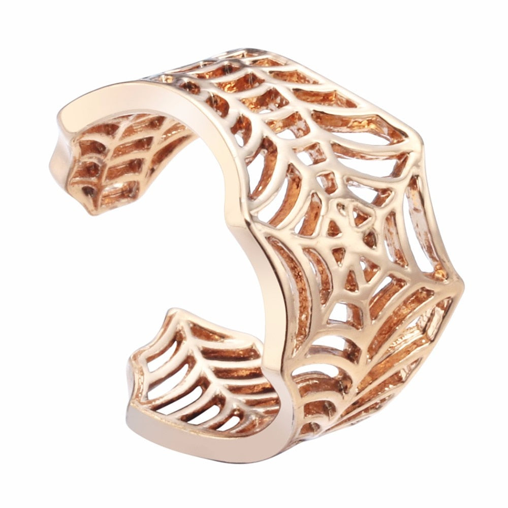 Unique Spider Ring
