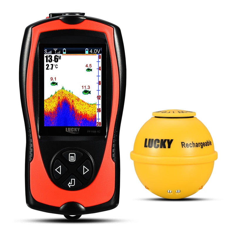 Exclusive Fish Finder