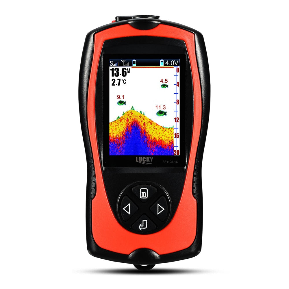 Exclusive Fish Finder