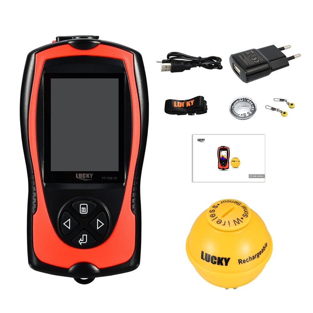Exclusive Fish Finder