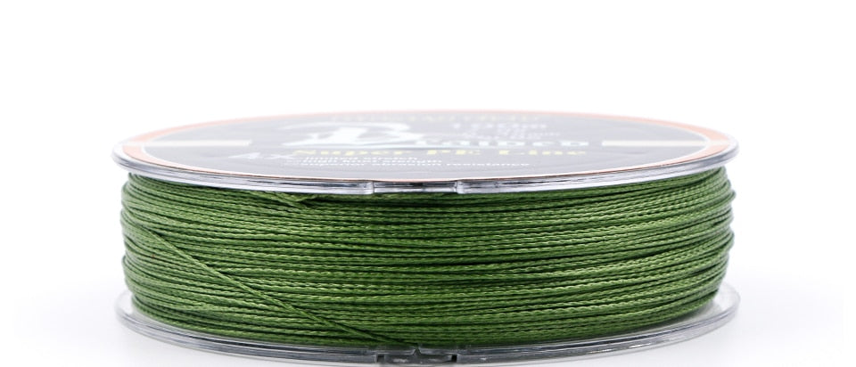 Strands Braided Fishing Line