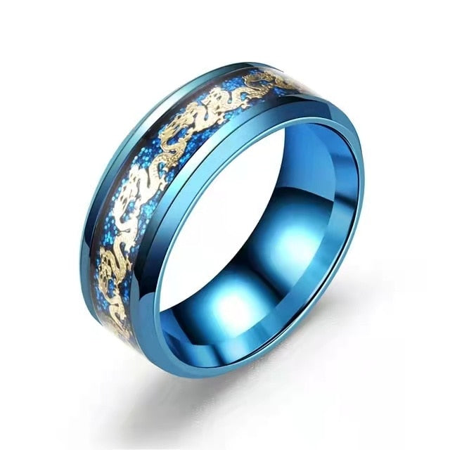 Unique Dragon Ring