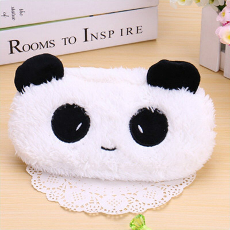 cute Panda Pen Bag - animalchanel